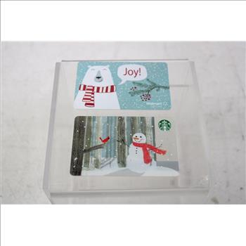 Kohl's Gift Card, 5 Pieces