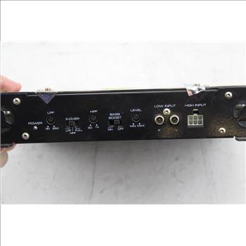 Koiiler XM-6666 2-Channel Car Amplifier