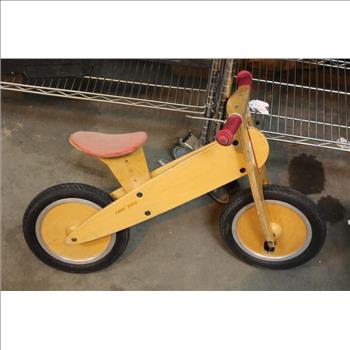 Kokua Like Bike Wooden Balance Bike