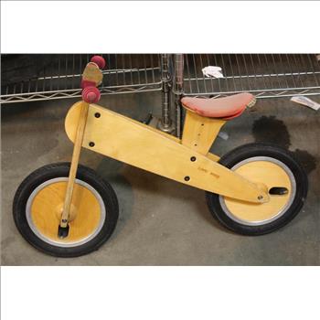Kokua Like Bike Wooden Balance Bike