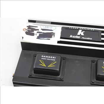 Kole Audio Amplifier