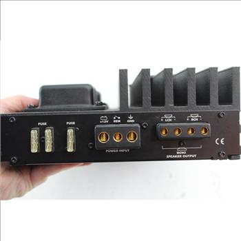 Kole Audio Amplifier