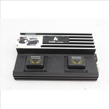 Kole Audio Amplifier