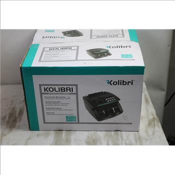 Kolibri, Money Counter