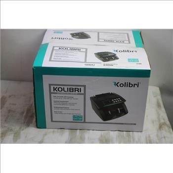 Kolibri, Money Counter