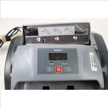 Kolibri Money Counter