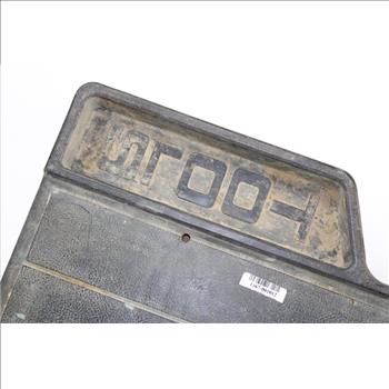 Koller-Craft Plastic Products Mechanics Creeper