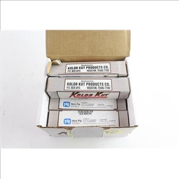 Kolor Kut Modified Water Indicating Paste, 2.5 Oz., 10 Pieces