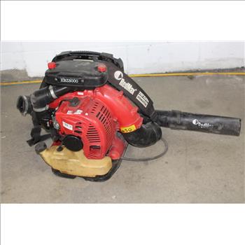 Komatsu RedMax Leaf Blower