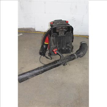 Komatsu RedMax Leaf Blower