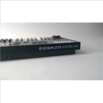 Komplete Kontrol S49 MK2 Electric Piano