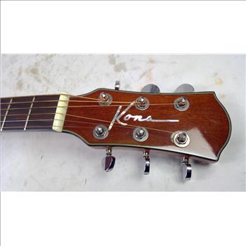 Kona Acoustic Guitar