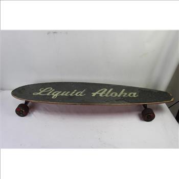 Kona Brewing Skateboard