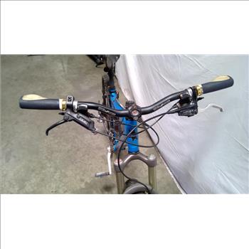 Kona Dawg Dee-Lux 26 Inch Full Suspension Mountain Bike