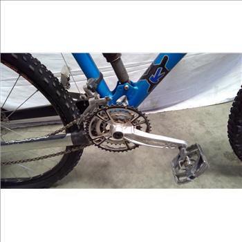 Kona Dawg Dee-Lux 26 Inch Full Suspension Mountain Bike