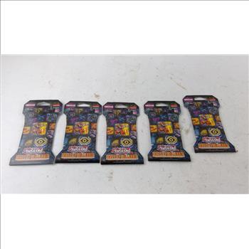 Konami Yu-Gi-Oh Maze Of Millennia Pack 5 Pieces