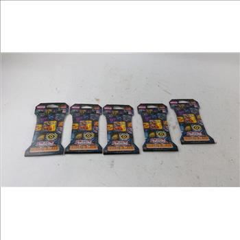 Konami Yu-Gi-Oh Maze Of Millennia Pack 5 Pieces