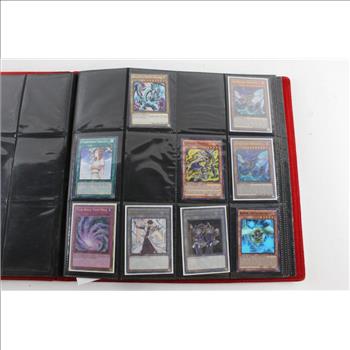 Konami Yu-Gi-Oh! Playing Cards, 10+ Pieces