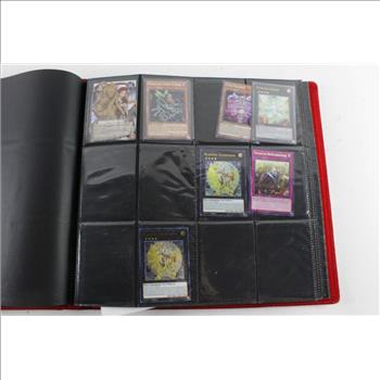 Konami Yu-Gi-Oh! Playing Cards, 10+ Pieces