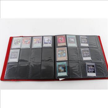 Konami Yu-Gi-Oh! Playing Cards, 10+ Pieces