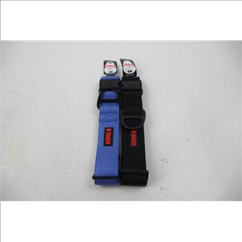 Kong Ultra Durable Collars, XL, 2 Pieces
