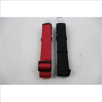Kong Ultra Durable Collars, XL, 2 Pieces
