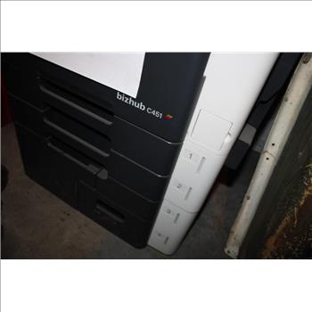 Konica Minolta Bizhub C451 Copier