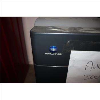 Konica Minolta Bizhub C451 Copier