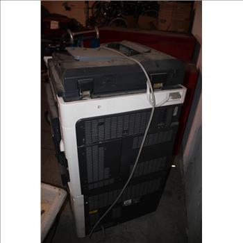 Konica Minolta Bizhub C451 Copier