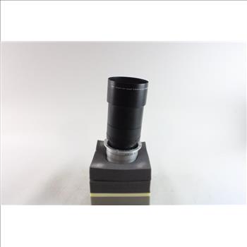 Konica Minolta Cinema Projector Lens
