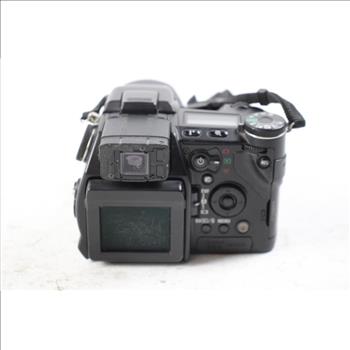 Konica Minolta Dimage A2 Digital Camera