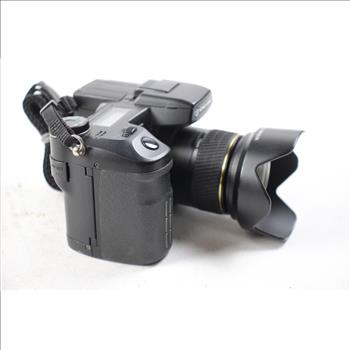 Konica Minolta Dimage A2 Digital Camera