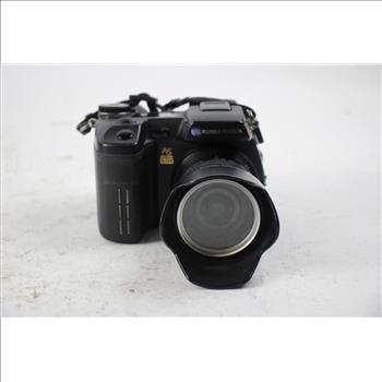 Konica Minolta Dimage A2 Digital Camera