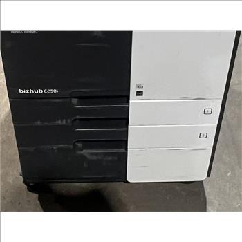 Konica Minolta Printer