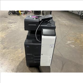 Konica Minolta Printer