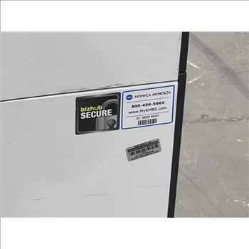 Konica Minolta Printer
