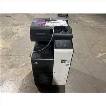 Konica Minolta Printer