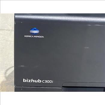 Konica Minolta Printer