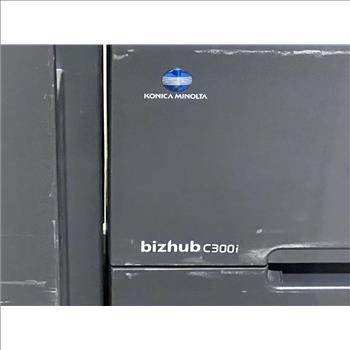 Konica Minolta Printer