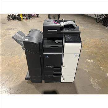 Konica Minolta Printer