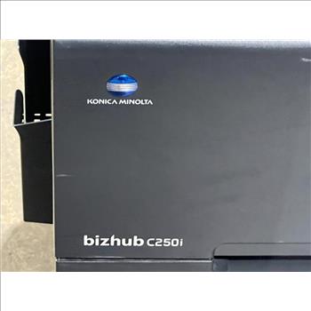 Konica Minolta Printer