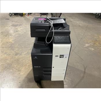 Konica Minolta Printer