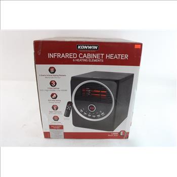 Konwin Infared Cabinet Heater