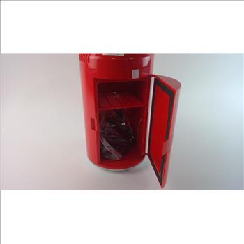 Koolatron Coca-Cola Mini Fridge