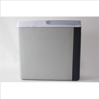 Koolatron P20 Compact Thermoelectric Iceless Portable Cooler, Grey