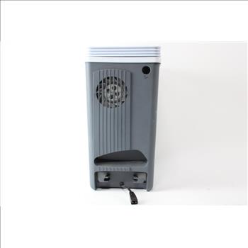 Koolatron P20 Compact Thermoelectric Iceless Portable Cooler, Grey