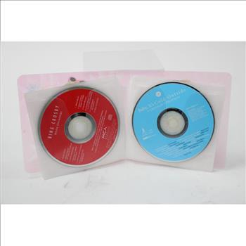 Korean Dvd's/ Cd's 4+ Pieces