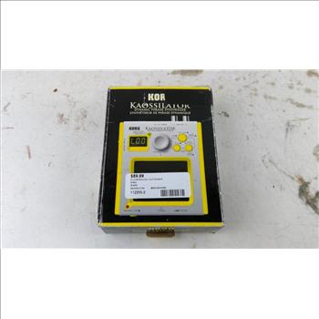 Korg Kaossilator Dynamic Phrase Synthesizer