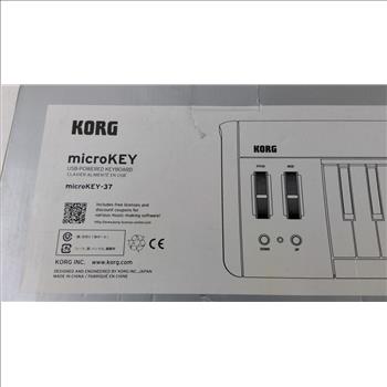 Korg Microkey USB Powered Keyboard