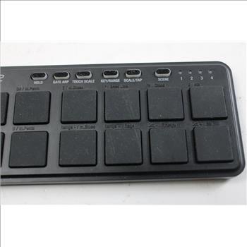 Korg NanoPAD2 Slim-Line USB MIDI Pad